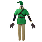 The Legend of Zelda: Skyward Sword Link Adults Outfits Halloween Cosplay Costume