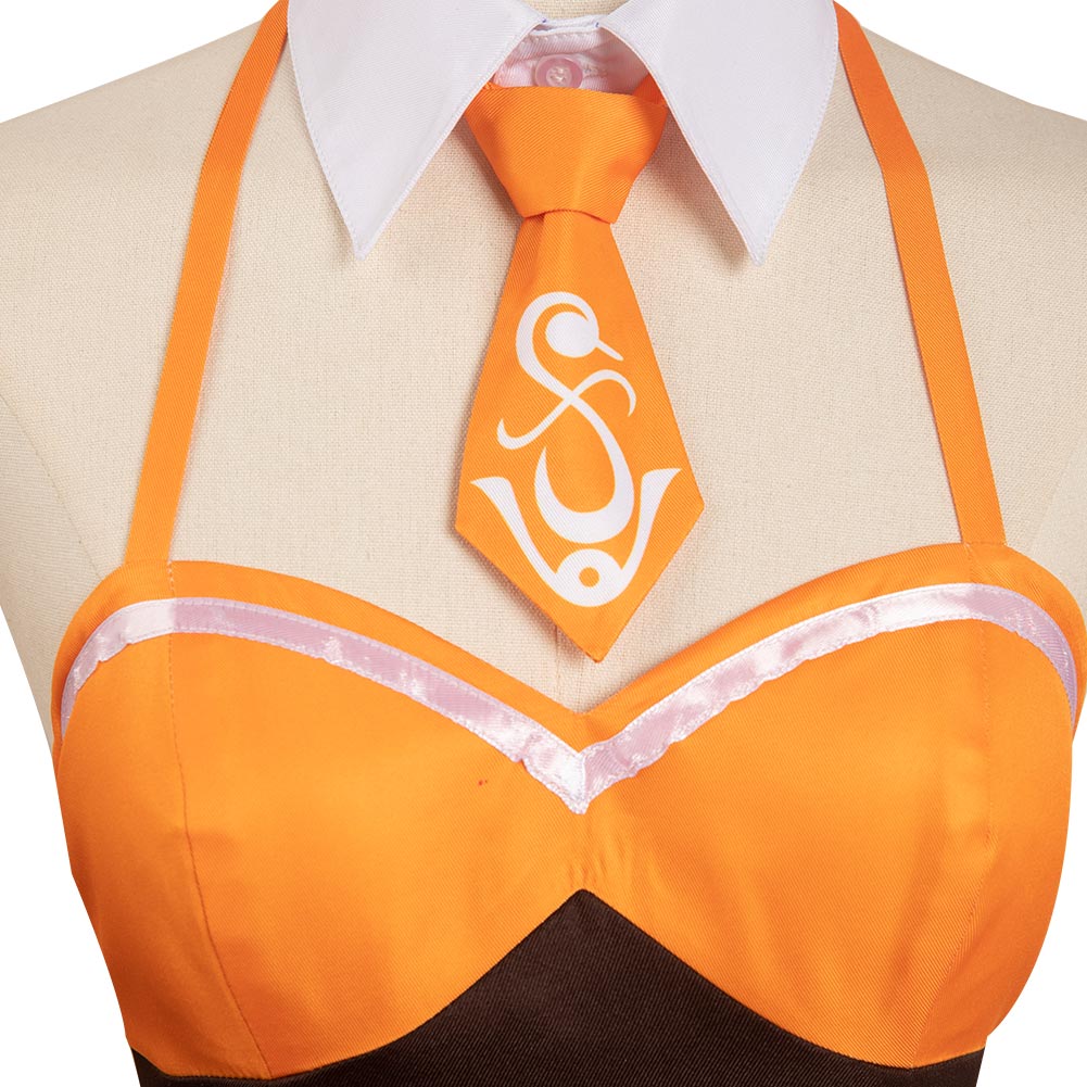 One Piece Nami Cosplay Costume Outfits Halloween Carnival Party Disgui –  TrendsinCosplay