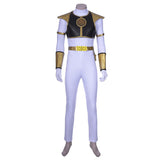 Dinosaur Team-Tommy Dragon Emperor White Tiger Company COSPLAY Halloween Carnival Costume