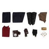 Star Wars Jedi: Survivor Merrin Cosplay Costume Halloween Carnival Party Disguise Suit