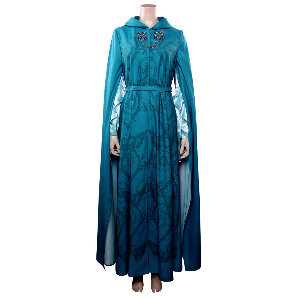 The Lord of the Rings: The Rings of Power Season 1 Galadriel Cosplay C TrendsinCosplay The Lord of the Rings: The Rings of Power Season 1 Galadriel Cosplay C TrendsinCosplay
