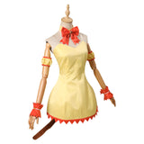 Tokyo Mew Mew Huang Bu Ling Cosplay Costume Dress Outfits Halloween Carnival Suit