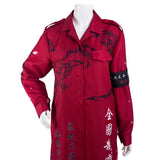 Japanese Bosozoku Kimono Halloween Carnival Suit Cosplay Costume Coat Pants Outfits