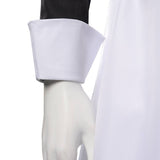 Wednesday Addams Wednesday  Cosplay Costume Maid Dress Outfits Halloween Carnival Party Suit