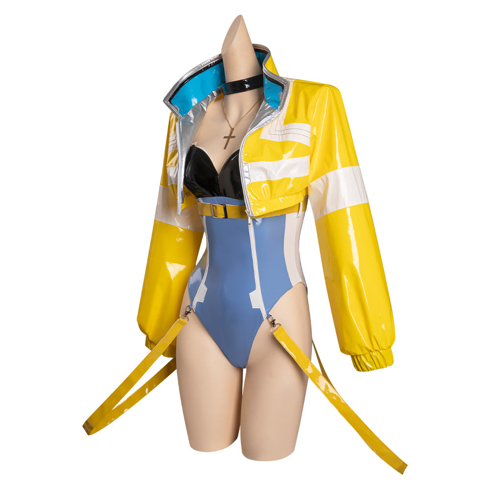 Cyberpunk: Edgerunners David Bunny Girl Cosplay Costume Outfits  Halloween Carnival Suit