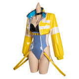 Cyberpunk: Edgerunners David Bunny Girl Cosplay Costume Outfits  Halloween Carnival Suit