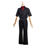 The Black Phone - The Grabber Halloween Carnival Suit Cosplay Costume Outfits