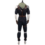 Crisis Core Final Fantasy VII Reunion- Cloud Cosplay Costume Outfits Halloween Carnival Suit