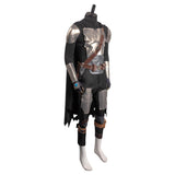 The Mandalorian Season 3 - Din Djarin Cosplay Costume Pants Belt Cloak Outfits Halloween Carnival Party Suit