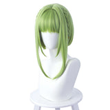 Sakura Nanamine Light Green Wig Toilet-Bound Hanako-kun Cosplay Wig