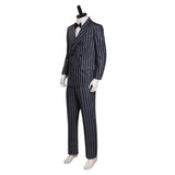 The Addams Family Gomez Addams Cosplay Costume Outfits Halloween Carnival Suit