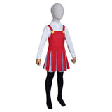 My Boku no Hero Academia Eri Halloween Carnival Suit Cosplay Costume Kids Gils Shirt Skirt Outfits