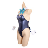 Blue Archive - Asuma Toki Cosplay Costume Bunny Girls Outfits Halloween Carnival Party Suit