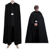 The Mando Luke Skywalker Halloween Carnival Suit Cosplay Costume Outfits