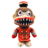 Dark Deception Game Murder Monkey Plush Cosplay Plush Toys Cartoon Soft Stuffed Dolls Mascot Birthday Xmas Gift