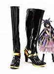 DATE A LIVE Tohka Yatogami Cosplay Boots Shoes