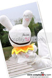DATE A LIVE Yoshino Plush Bunny Rabbit Puppet Doll