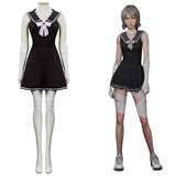 Stranger Of Paradise: Final Fantasy Origin Neon Halloween Carnival Suit Cosplay Costume Dress Outfits
