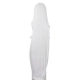 Anime Re:Zero Starting Life in Another World Echidna White Long Hair Wig Cosplay Wigs