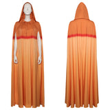 Thor: Love and Thunder‎-Valkyrie Cosplay Costume Hooded Cloak Outfits Halloween Carnival Suit