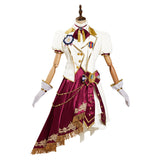 Pretty Derby 1st Anniversary All Members Cosplay Costume Dress Outfits Halloween Carnival Suit