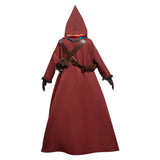 Star Wars The Mandalorian Jawa Cosplay Costume Halloween Carnival Party Disguise Suit