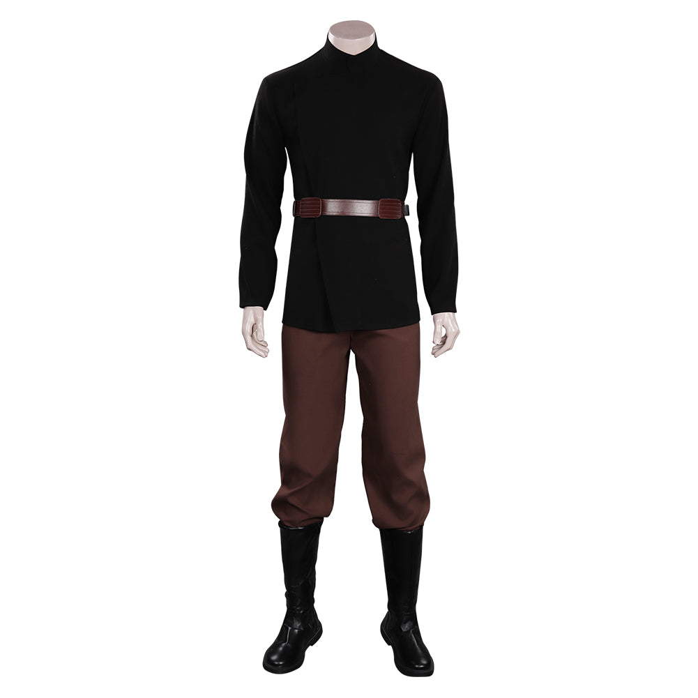 Count Dooku Halloween Carnival Suit Cosplay Costume Outfits