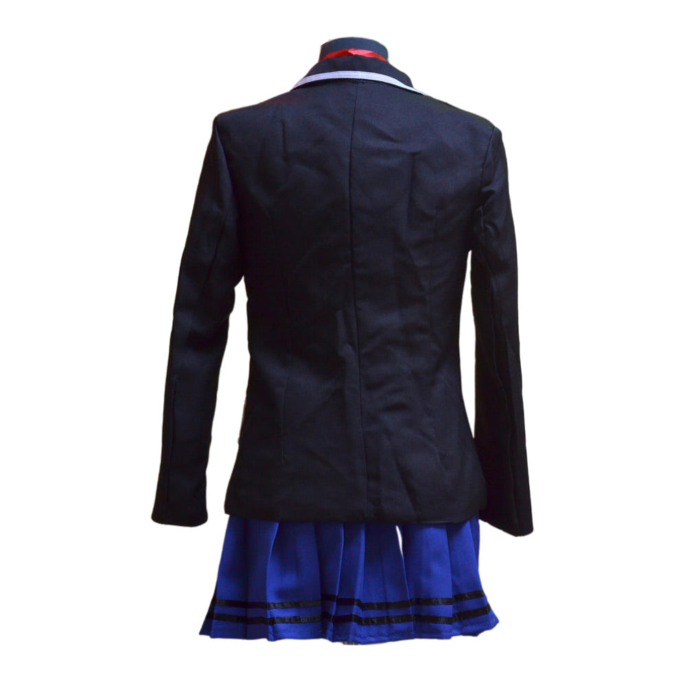 DATE A LIVE Tokisaki Kurumi Halloween Carnival Suit Cosplay Costume Un ...