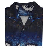 Prom Pact Ben T-shirt Summer Cosplay Costume Halloween Carnival Party Disguise Suit