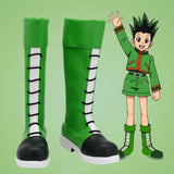 HUNTER×HUNTER GON·FREECSS Halloween Costumes Accessory Cosplay Shoes Boots