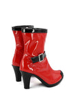 Deadpool Cosplay Female Version Boots Cosplay Shoes