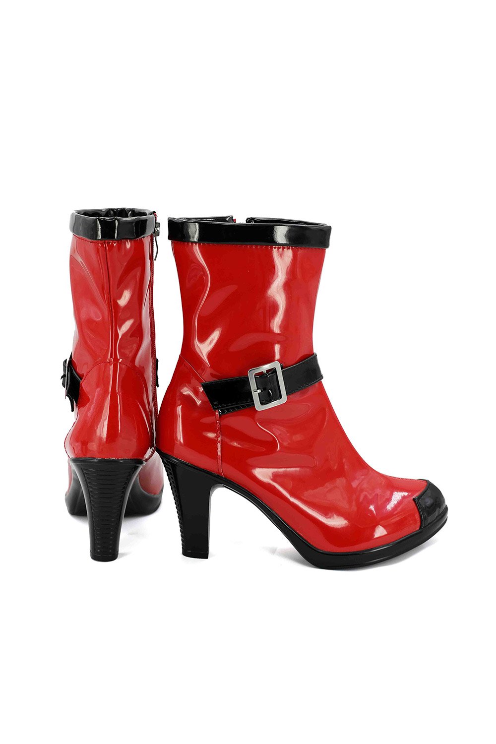 Deadpool Cosplay Female Version Boots Cosplay Shoes