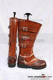 Devil May Cry 4 Nero Cosplay Boots Shoes