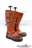 Devil May Cry 4 Nero Cosplay Boots Shoes