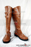 Devil May Cry Credo Cosplay Boots Shoes Custom Made