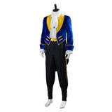 Prince Beast Costume Beauty And The Beast Costume for Adult Cosplay Halloween Carnival Costume