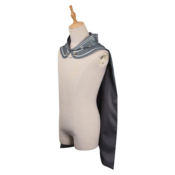 The Legend of Zelda: Tears of the Kingdom Link Cloak Outfits Halloween ...