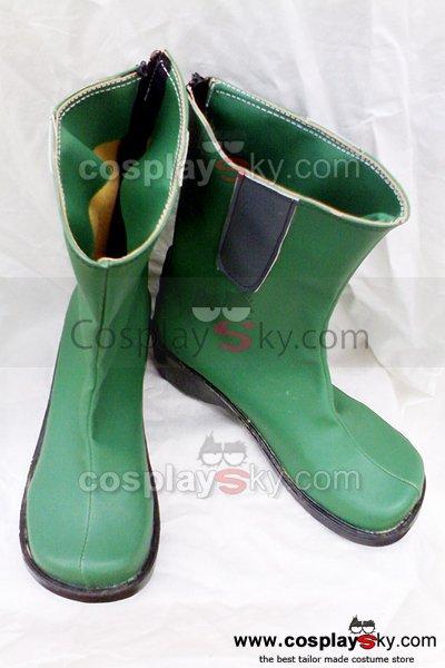 Digimon Daimon Masaru Cosplay Boots Shoes Custom Made