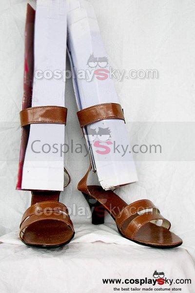 Disgaea: Hour of Darkness 2 Etona Cosplay Boots Shoes