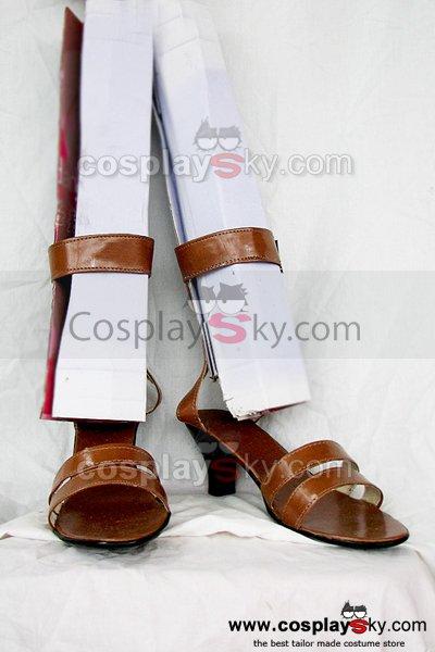 Disgaea: Hour of Darkness 2 Etona Cosplay Boots Shoes