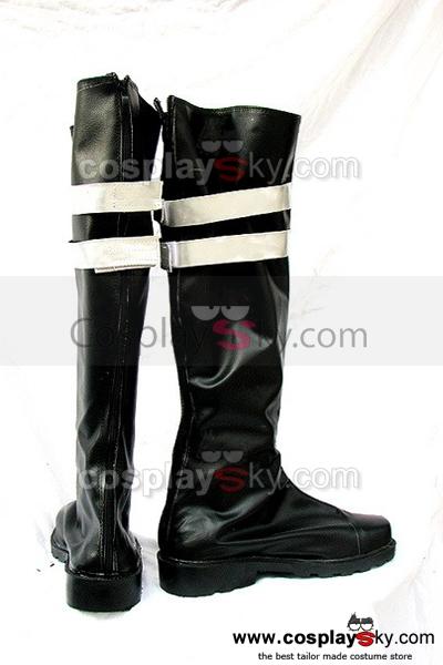 Dissidia 012: Duodecim Final Fantasy Sephiroth Cosplay Boots