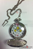 Doctor Who The Master's Fob Watch Pocket Watch Cosplay Prop Accessory