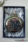Doctor Who The Master's Fob Watch Pocket Watch Cosplay Prop Accessory
