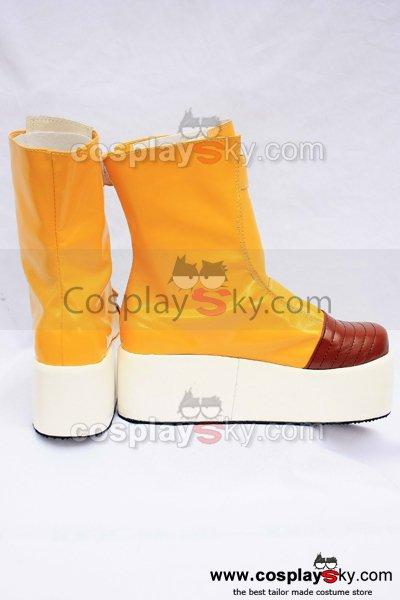 Dragon Ball Z Trunks Cosplay Boots Shoes Custom Made