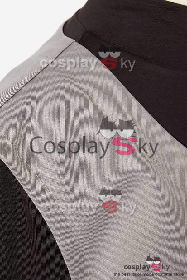 Dragonball Super Son Goku Black Outfit Cosplay Costume