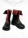 Dungeon and Fighter Dungeon Fighter Online Cosplay Boots Black
