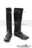 Dynasty Warriors 3 Cosplay Boots Shoes Custom Made