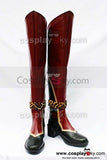 Dynasty Warriors Sun Ce Cosplay Boots Shoes