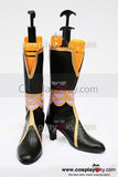 Dynasty Warriors Zhen Ji Lady Zhen Cosplay Boots