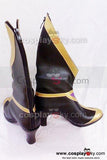 Dynasty Warriors Zhen Luo Cosplay Boots Custom Made